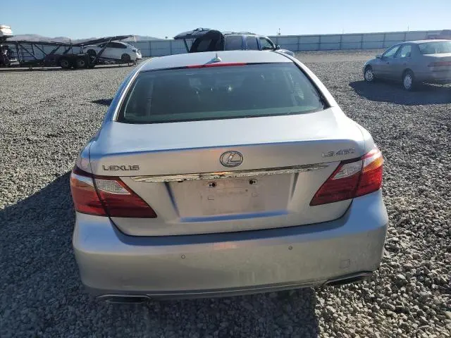 2010 LEXUS LS 460  