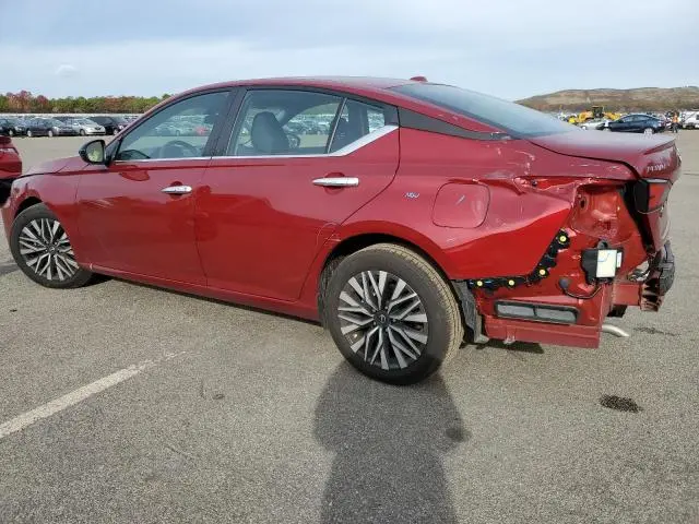 2025 NISSAN ALTIMA SV  