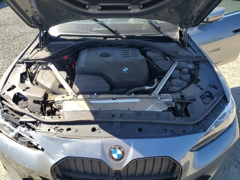 2022 BMW 430I GRAN COUPE  