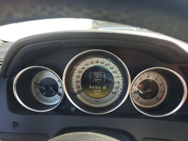 2012 MERCEDES-BENZ C 250  
