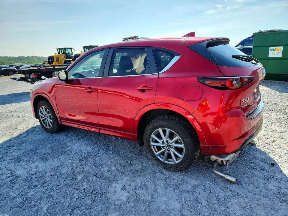 2024 MAZDA CX-5 SELECT  