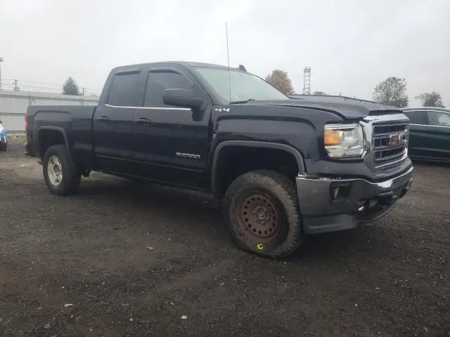 2015 GMC SIERRA K1500 SLE  