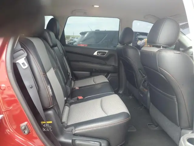 2020 NISSAN PATHFINDER SV  