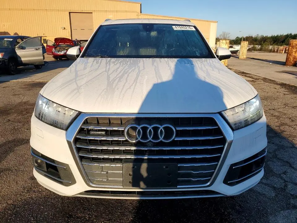 2018 AUDI Q7 PREMIUM PLUS  
