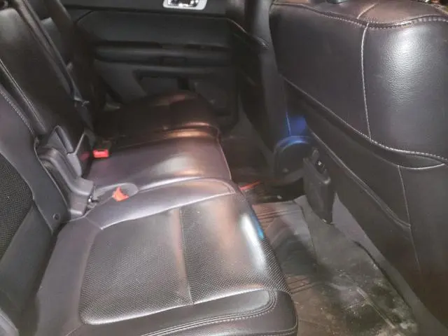 2011 FORD EXPLORER LIMITED  