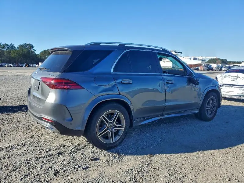 2025 MERCEDES-BENZ GLE 350 4MATIC  