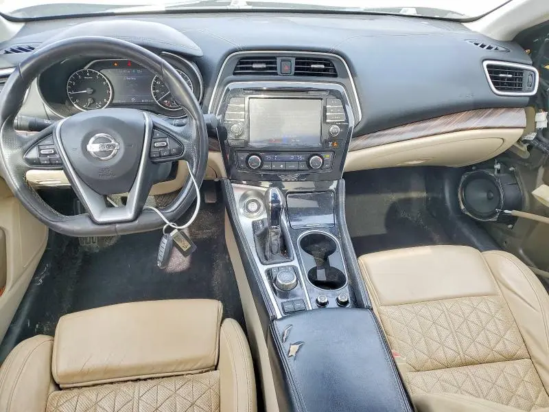 2016 NISSAN MAXIMA 3.5S  