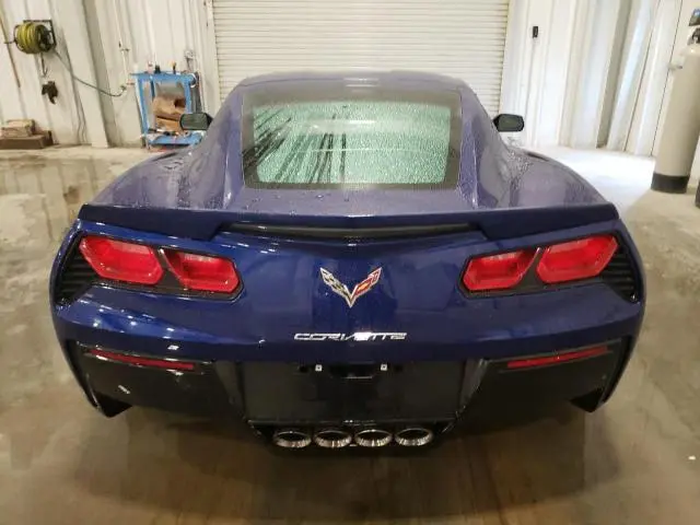 2017 CHEVROLET CORVETTE STINGRAY 1LT  