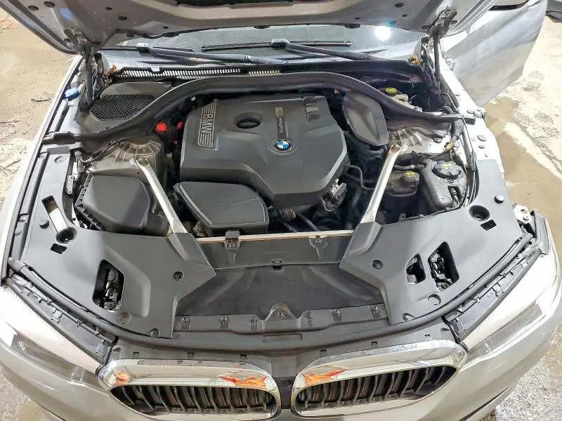 2018 BMW 530 XI  