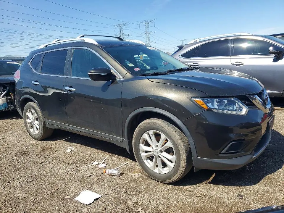 2014 NISSAN ROGUE SV  