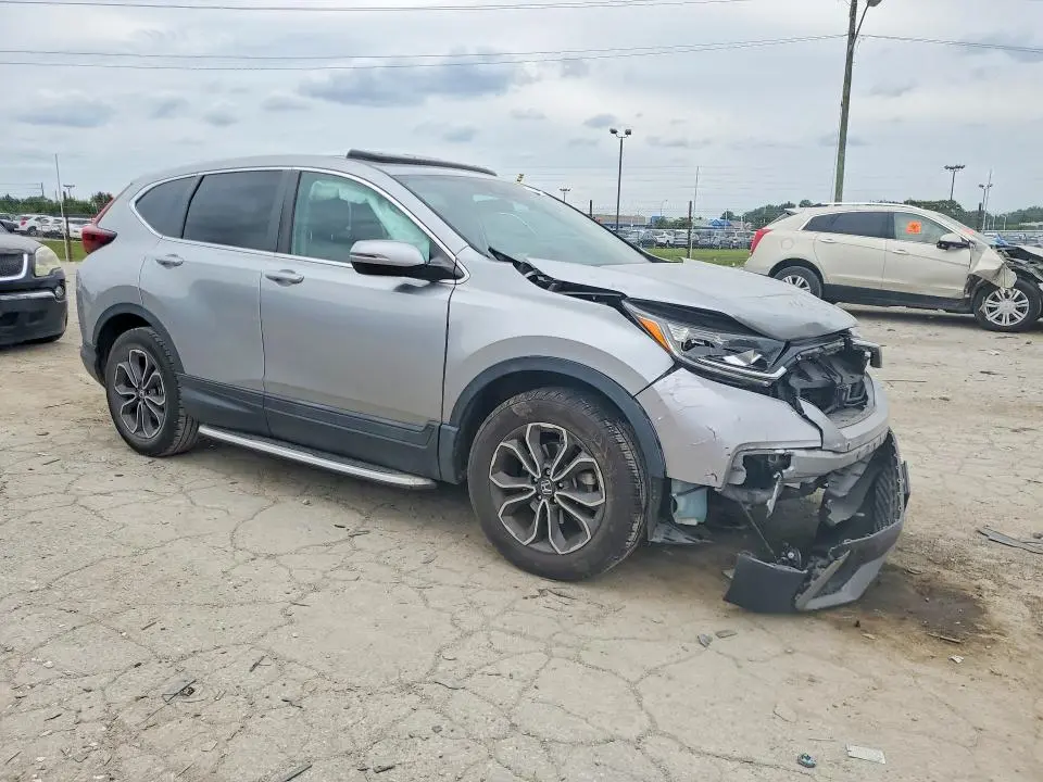2022 HONDA CR-V EX  
