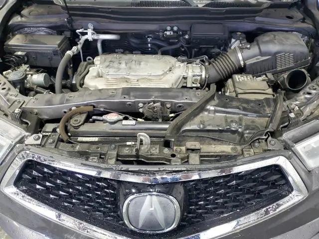 2020 ACURA MDX   