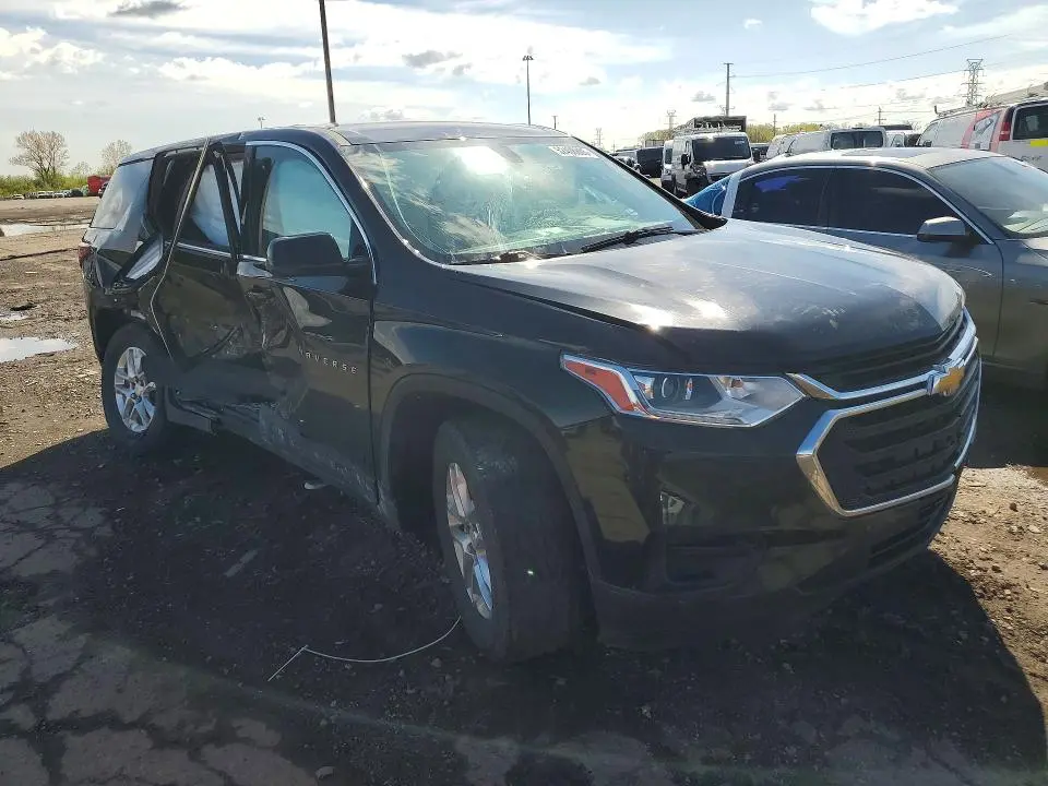 2019 CHEVROLET TRAVERSE LS  