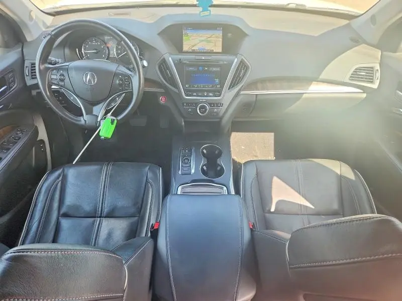 2017 ACURA MDX ADVANCE  