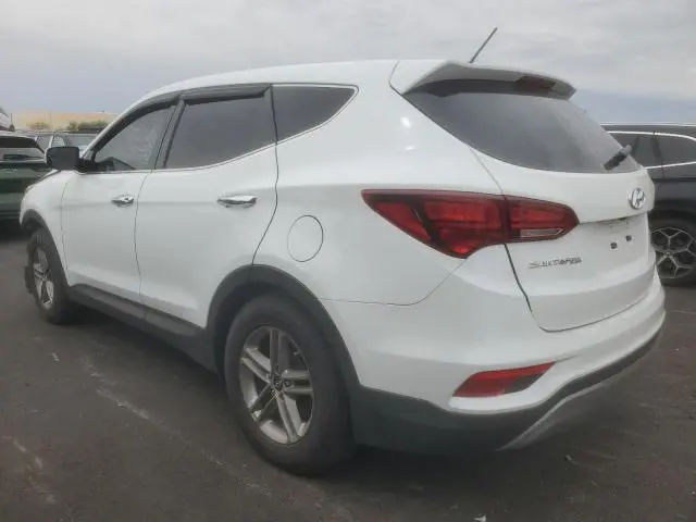 2018 HYUNDAI SANTA FE SPORT   