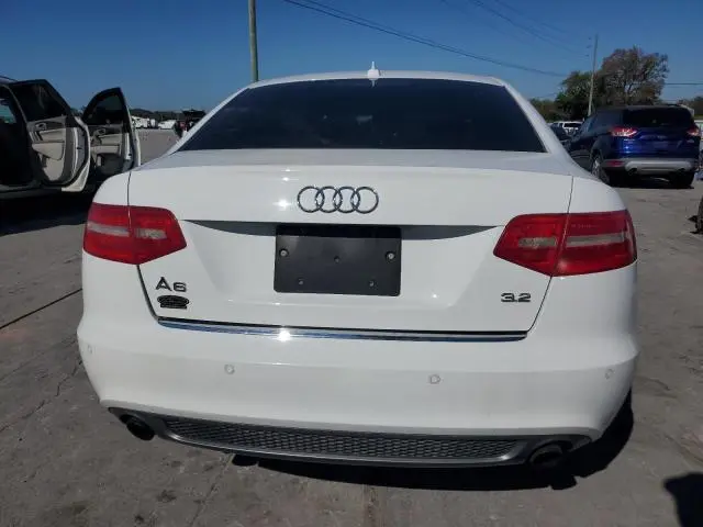 2011 AUDI A6 PREMIUM PLUS  