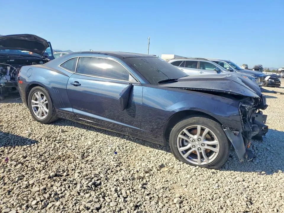 2014 CHEVROLET CAMARO LS  
