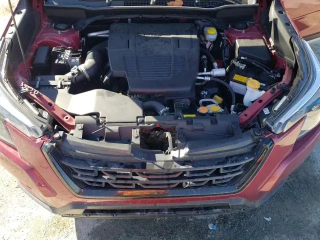 2023 SUBARU FORESTER TOURING  