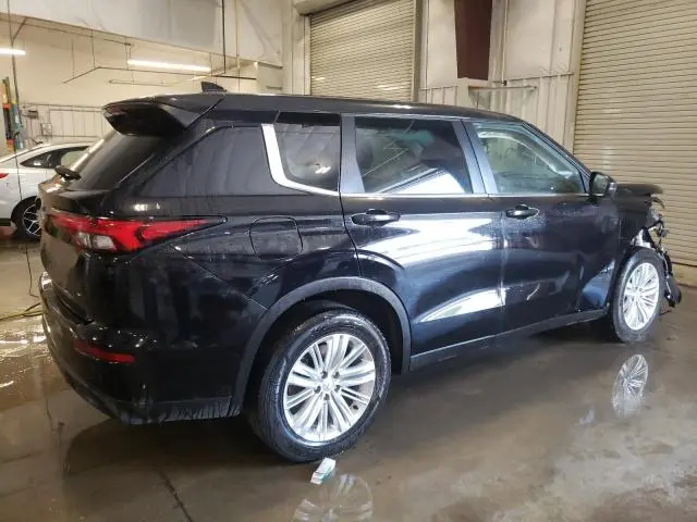 2023 MITSUBISHI OUTLANDER ES  