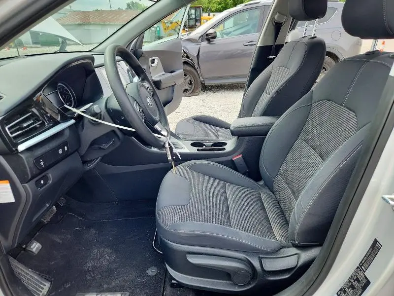 2020 KIA NIRO LX  