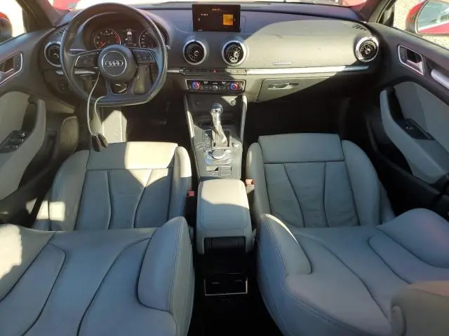 2018 AUDI A3 PREMIUM PLUS  