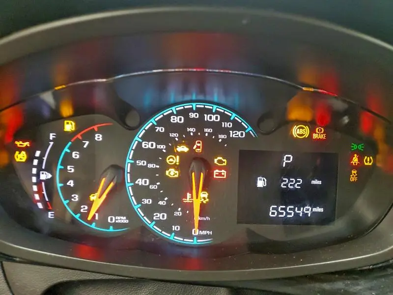 2021 CHEVROLET SPARK 1LT  