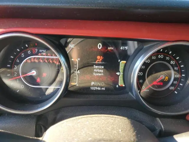 2021 JEEP GLADIATOR RUBICON  