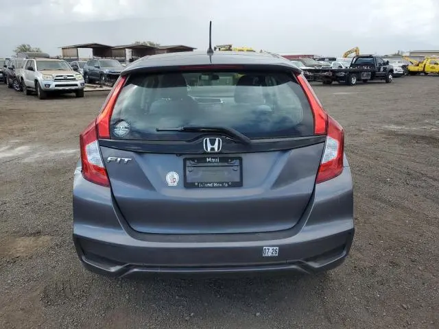 2020 HONDA FIT LX  