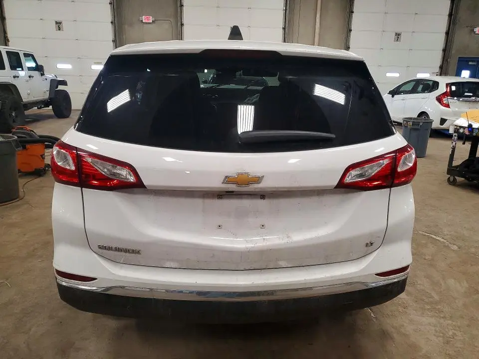 2021 CHEVROLET EQUINOX LT  