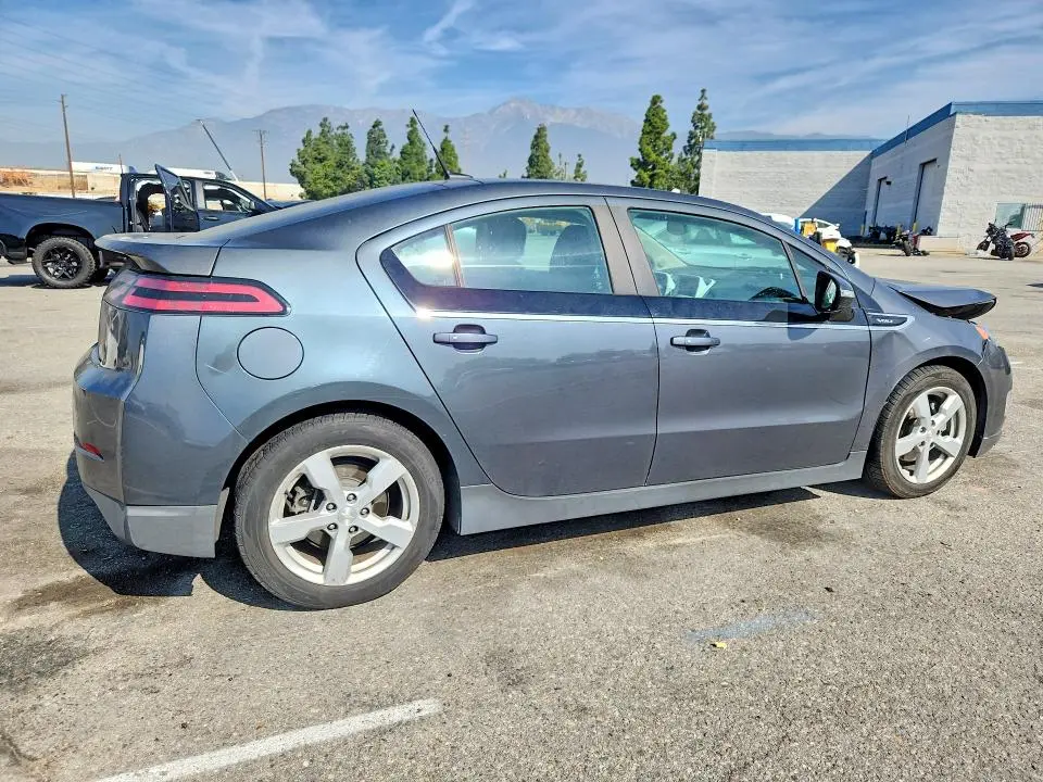 2013 CHEVROLET VOLT   