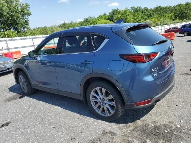 2020 MAZDA CX-5 GRAND TOURING  