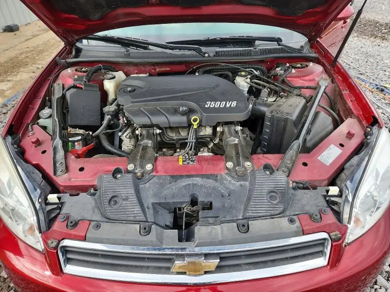2011 CHEVROLET IMPALA LT  