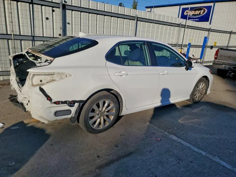 2019 TOYOTA CAMRY   