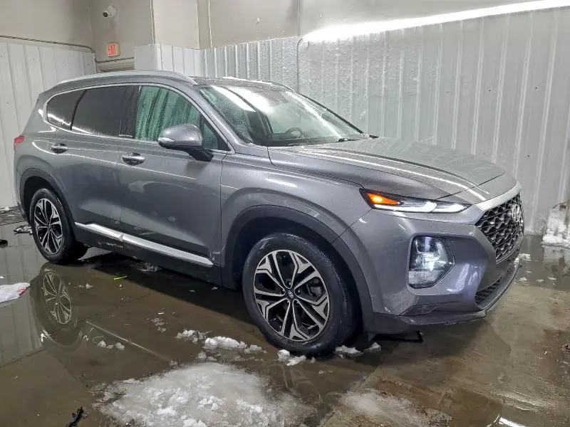 2019 HYUNDAI SANTA FE LIMITED  