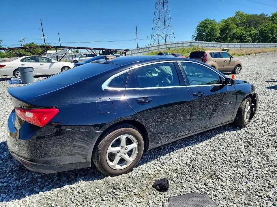 2018 CHEVROLET MALIBU LS  
