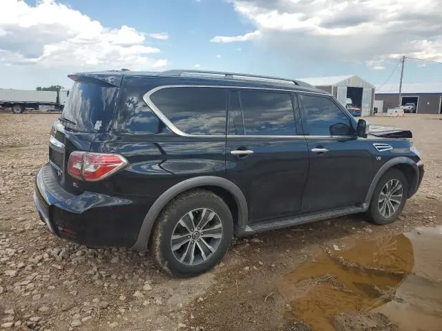 2019 NISSAN ARMADA SV  