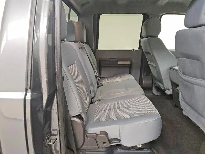 2015 FORD F250 SUPER DUTY  
