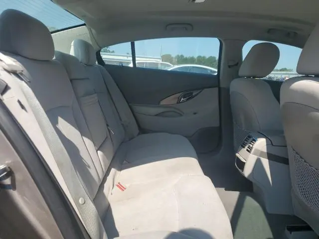 2012 BUICK LACROSSE CONVENIENCE  