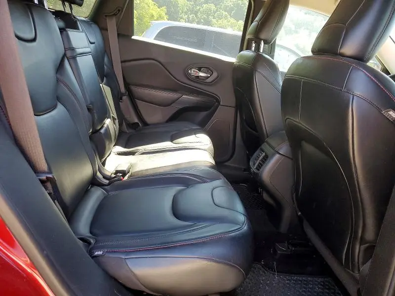 2014 JEEP CHEROKEE TRAILHAWK  