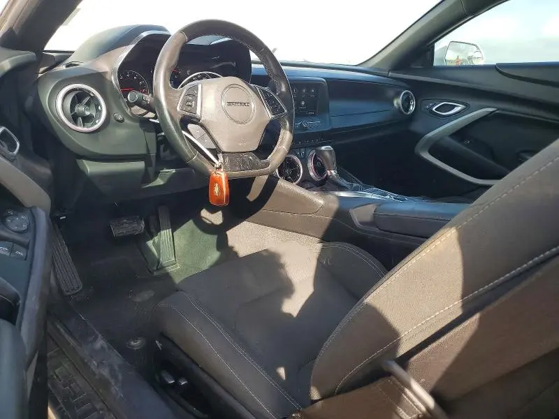 2019 CHEVROLET CAMARO LS  