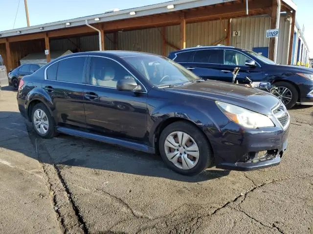 2013 SUBARU LEGACY 2.5I  