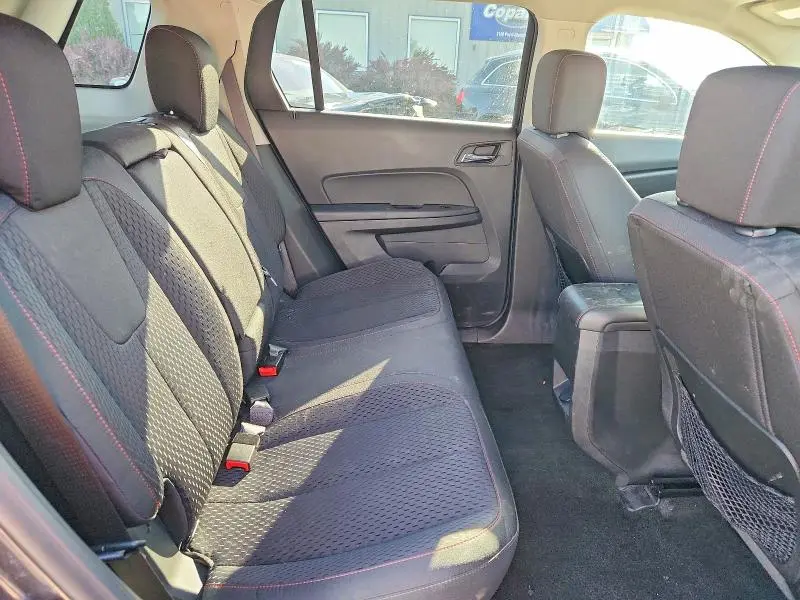 2015 GMC TERRAIN SLE  