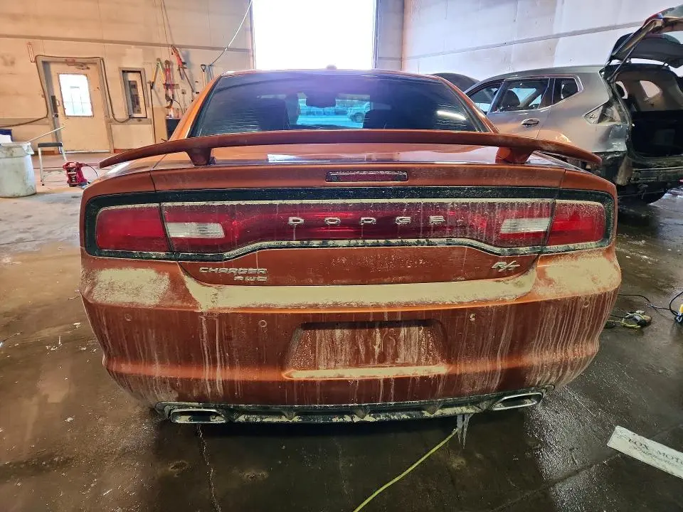 2011 DODGE CHARGER R/T  