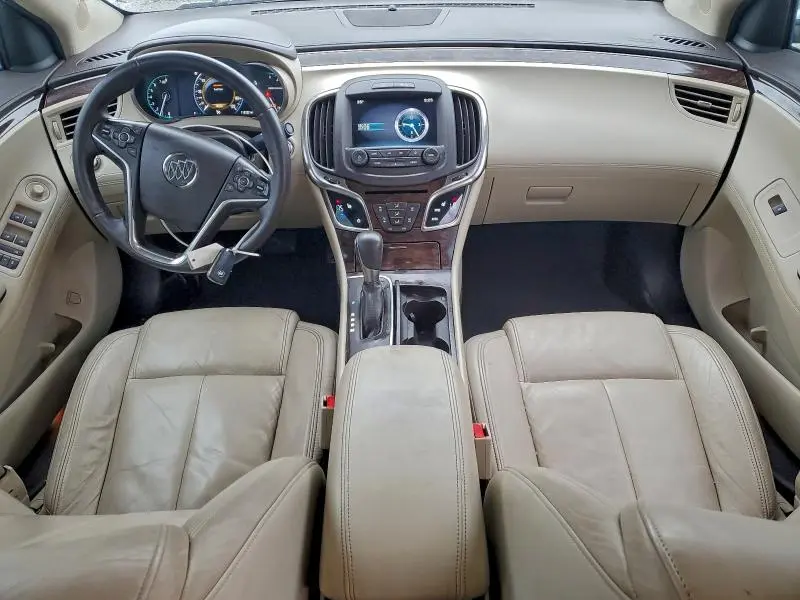 2015 BUICK LACROSSE   