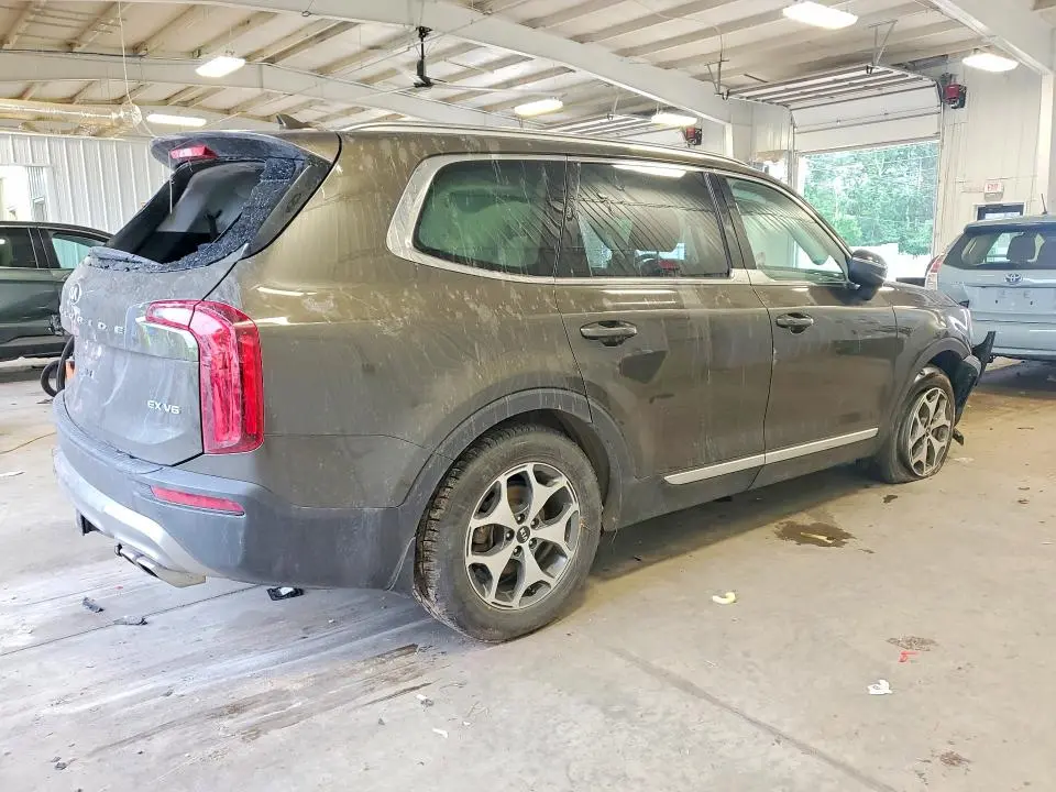 2020 KIA TELLURIDE EX  