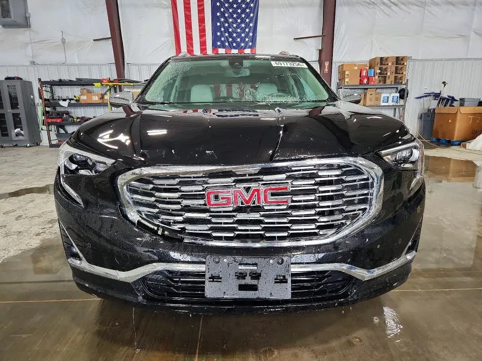 2018 GMC TERRAIN DENALI  