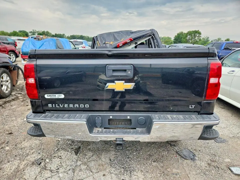 2014 CHEVROLET SILVERADO C1500 LT  