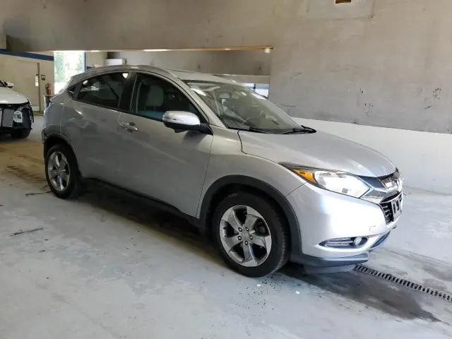 2017 HONDA HR-V EXL