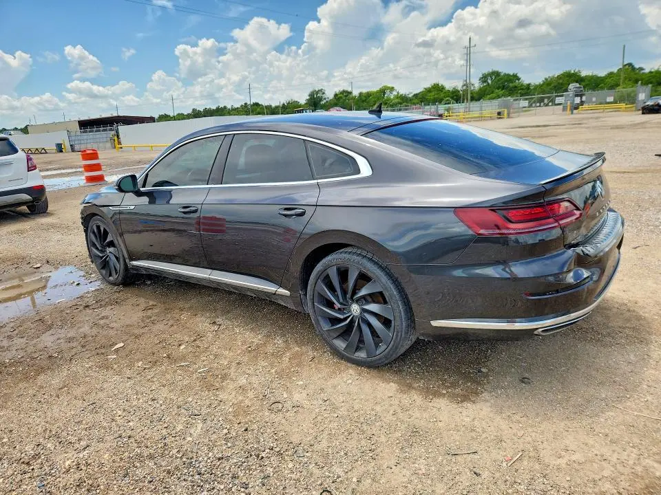 2019 VOLKSWAGEN ARTEON SE  