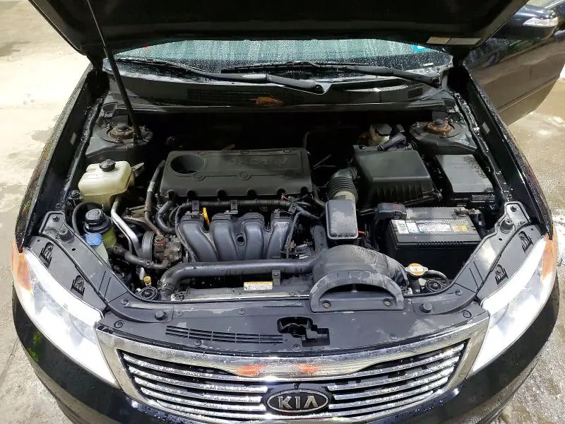 2010 KIA OPTIMA LX  